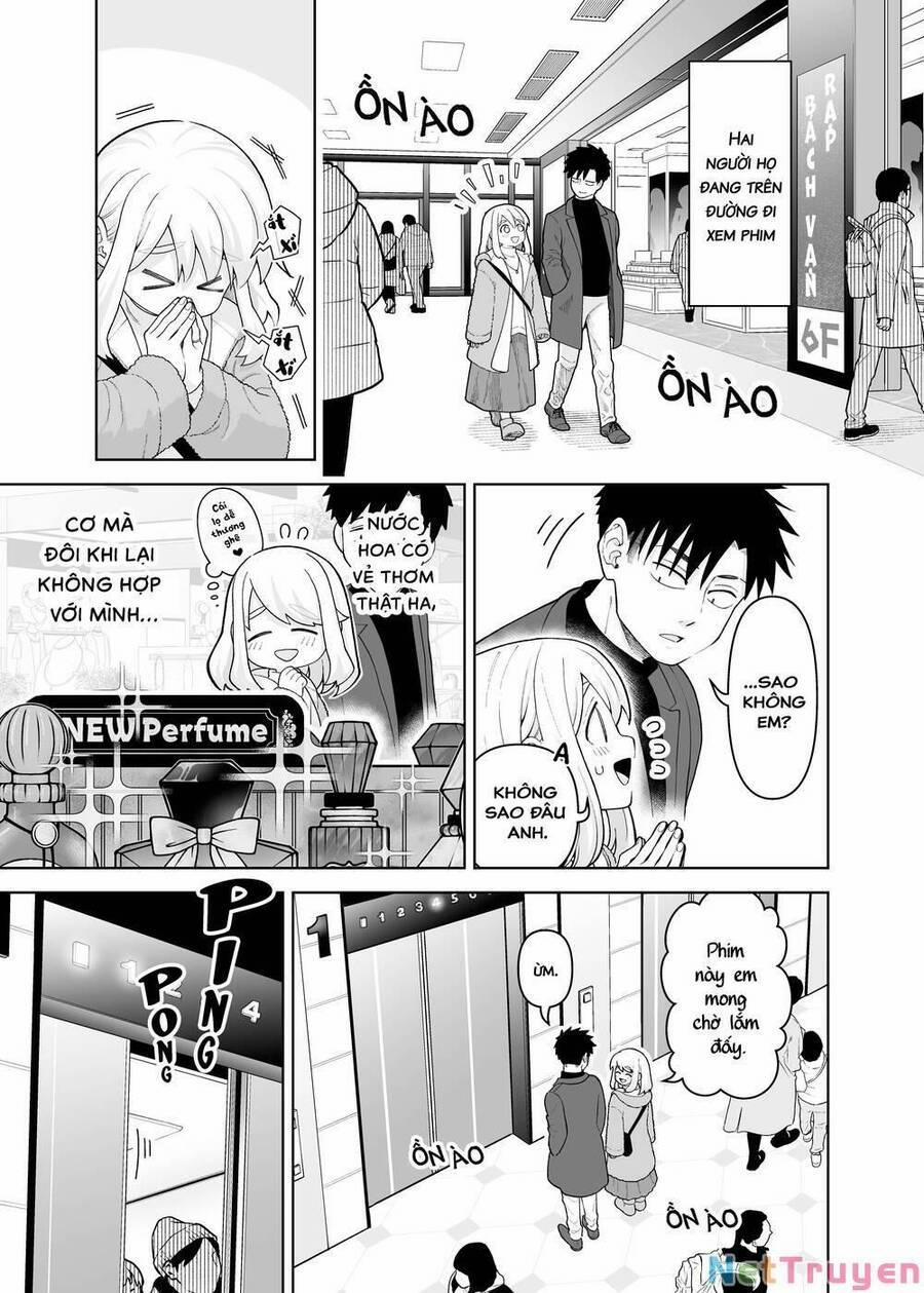 A Story About A Very Ordinary Couple 18 trang 0