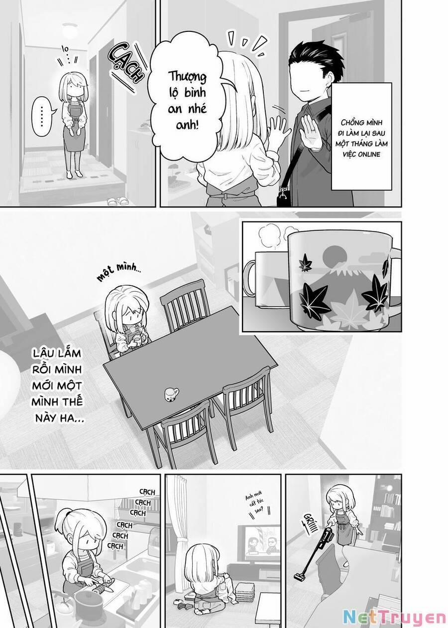 A Story About A Very Ordinary Couple 19 trang 0