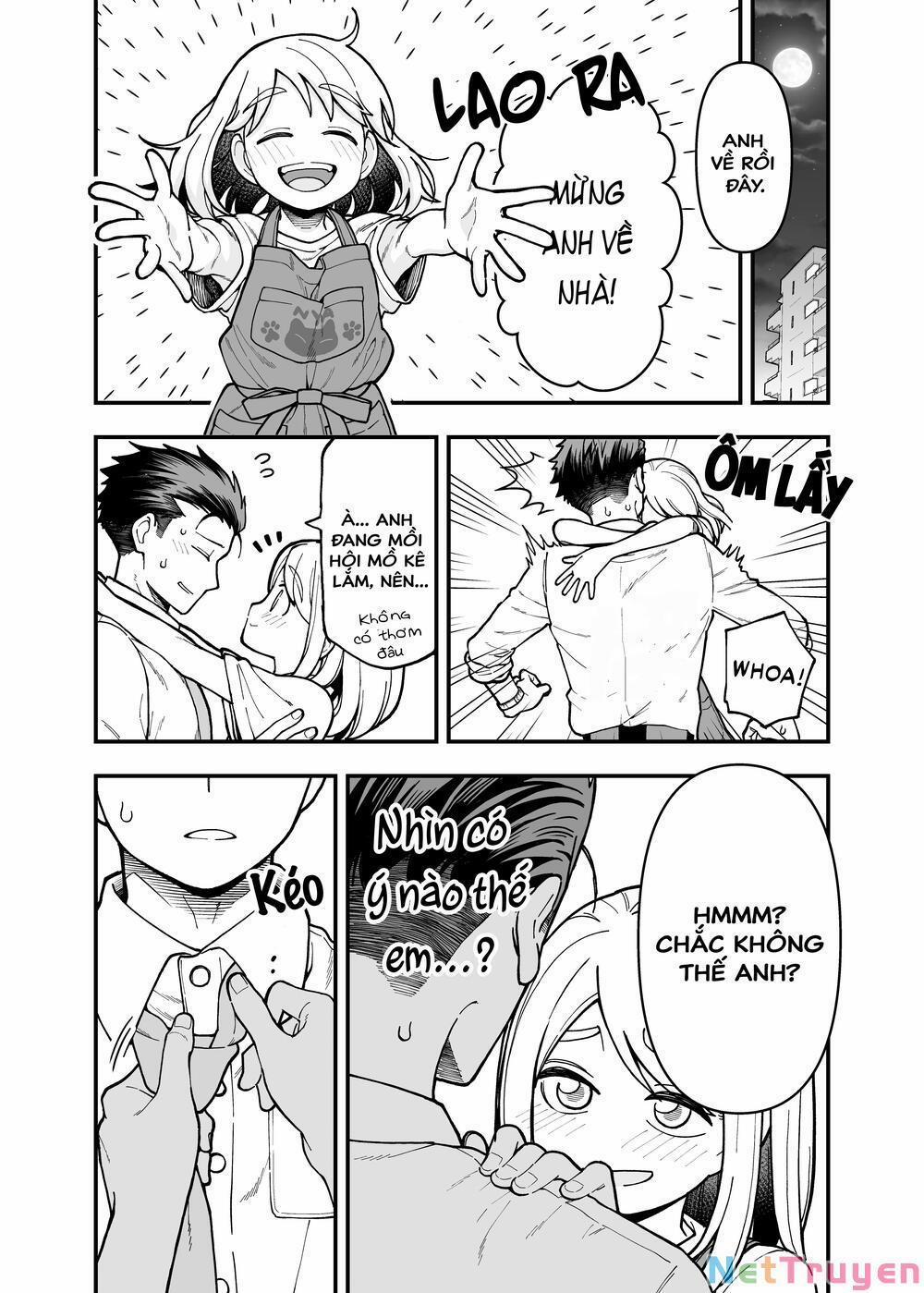 A Story About A Very Ordinary Couple 2 trang 1