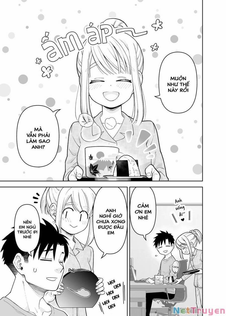 A Story About A Very Ordinary Couple 20 trang 0