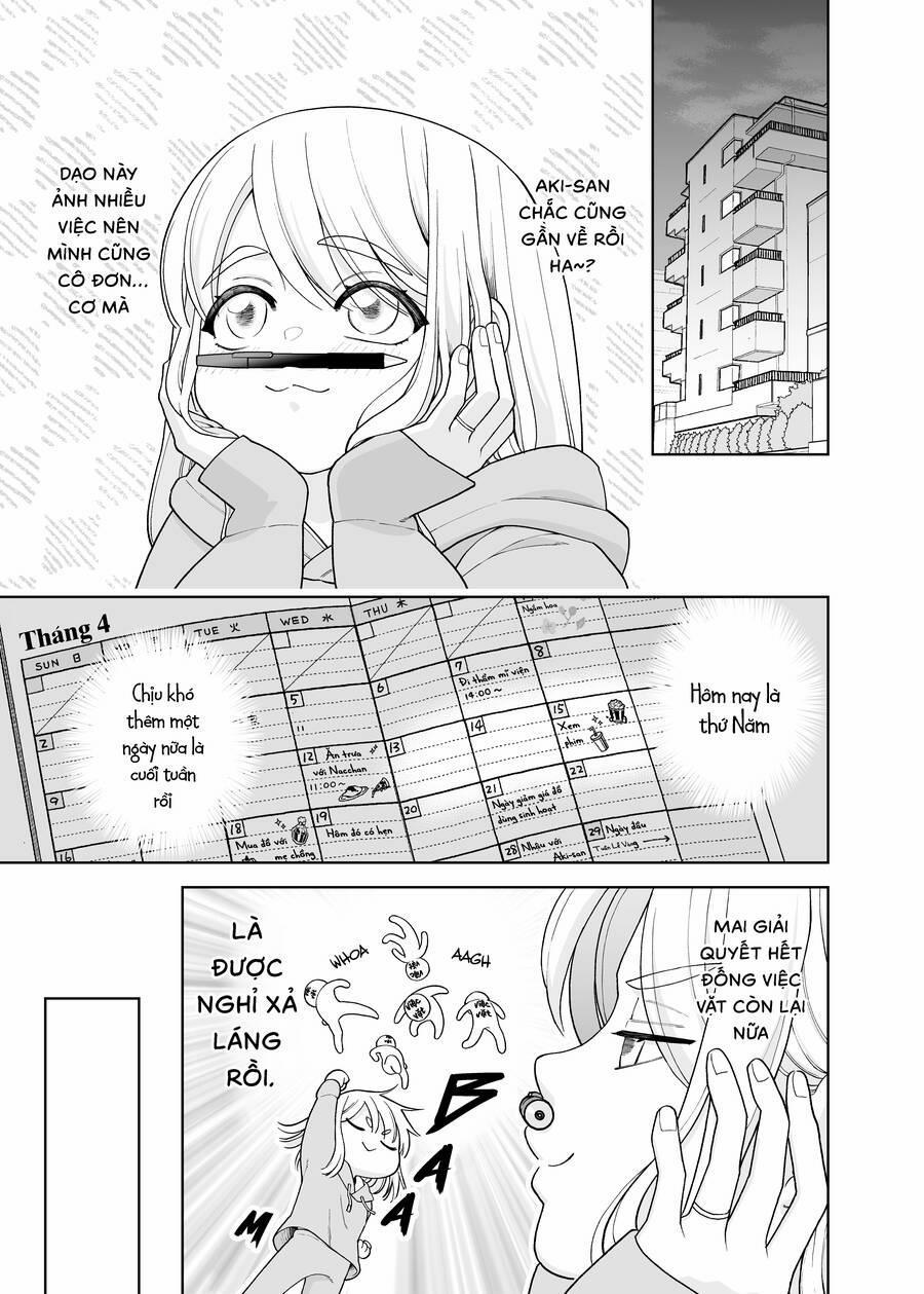 A Story About A Very Ordinary Couple 21 trang 1