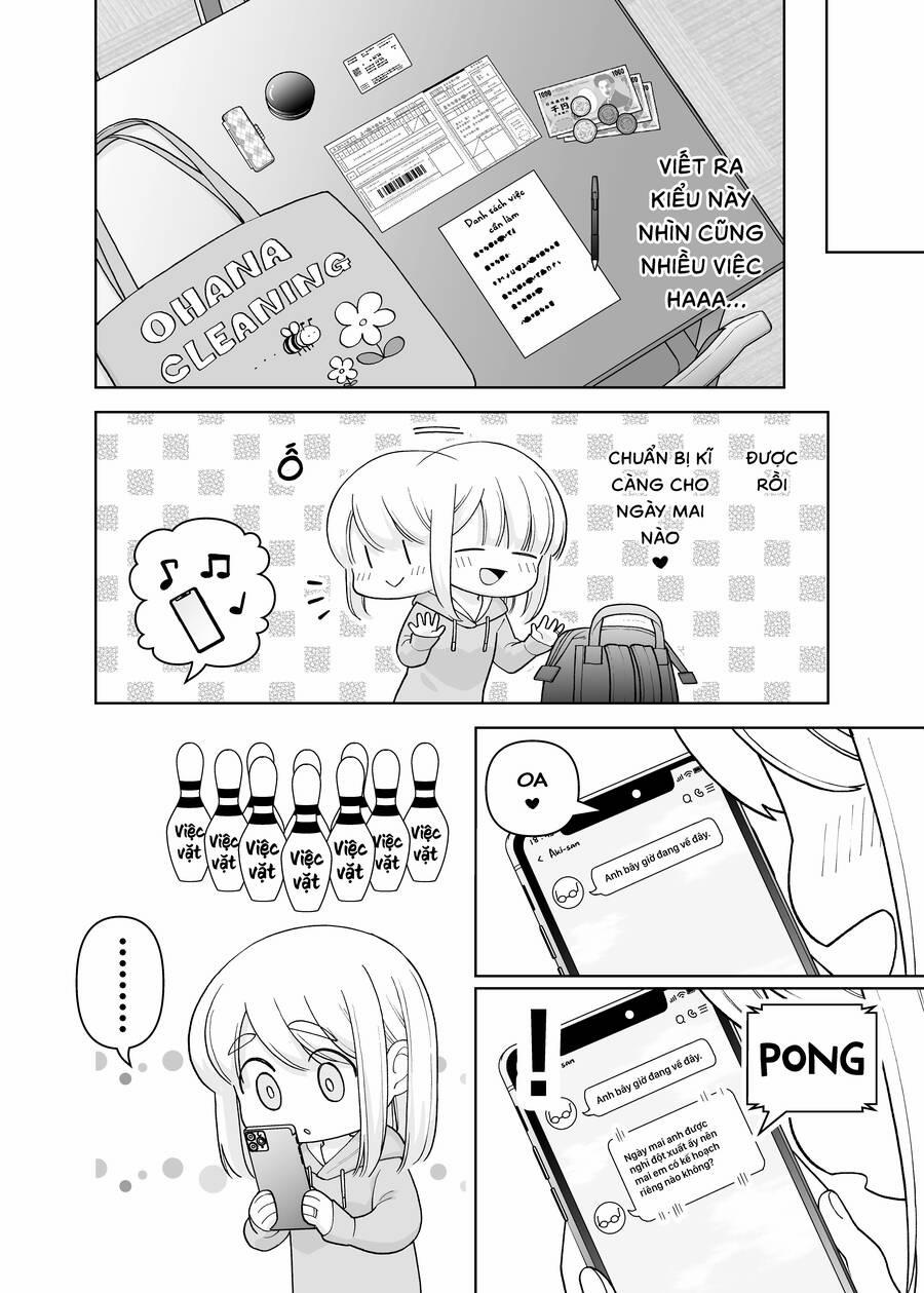 A Story About A Very Ordinary Couple 21 trang 2