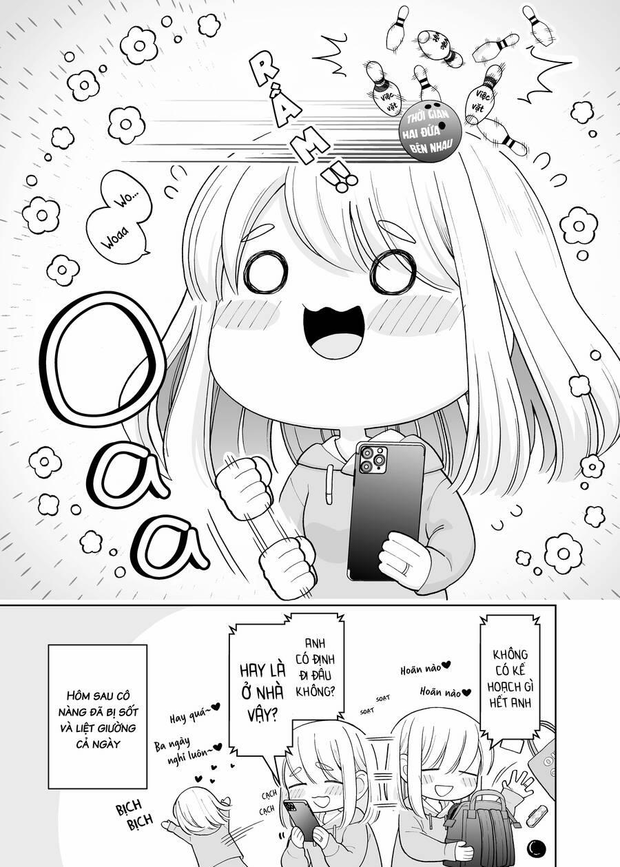 A Story About A Very Ordinary Couple 21 trang 3