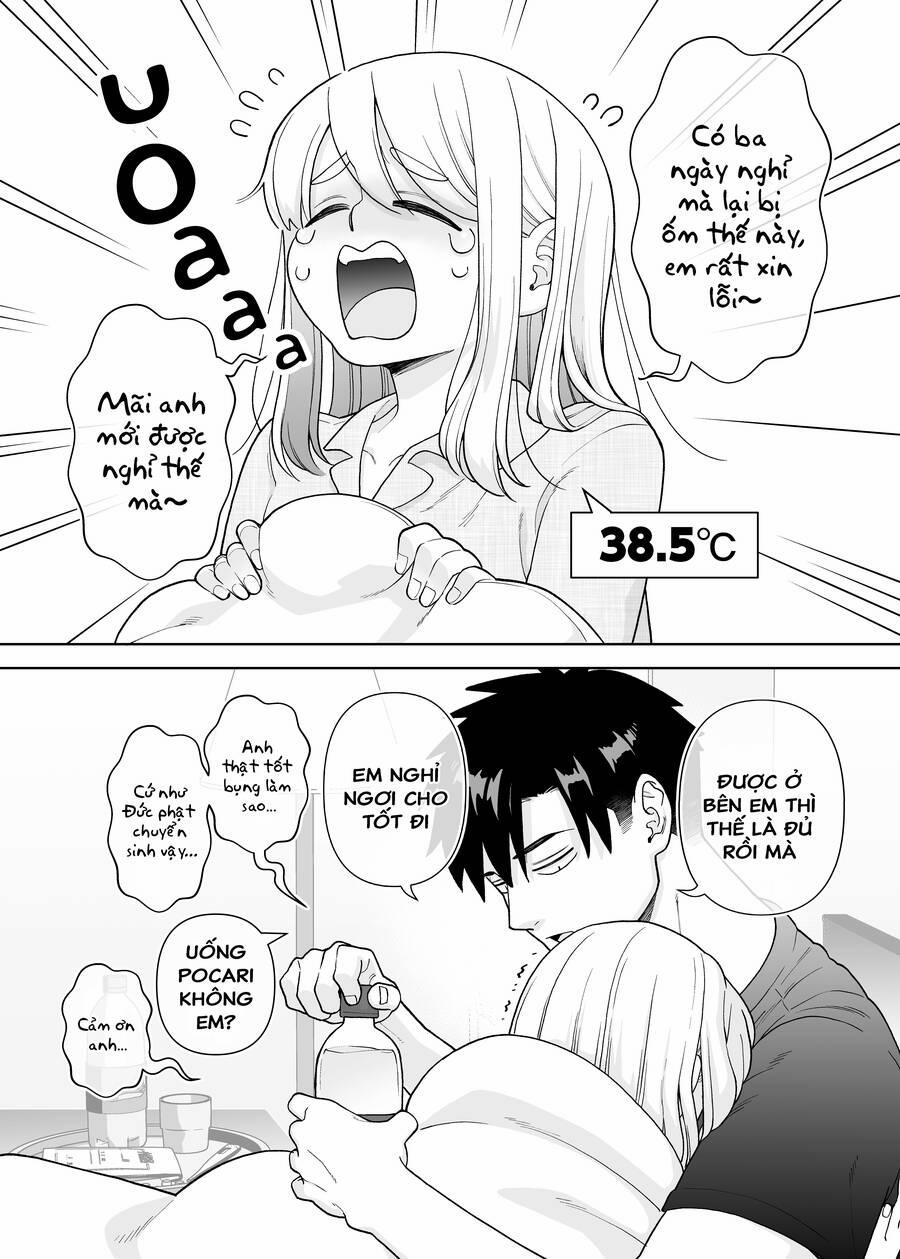 A Story About A Very Ordinary Couple 21 trang 4