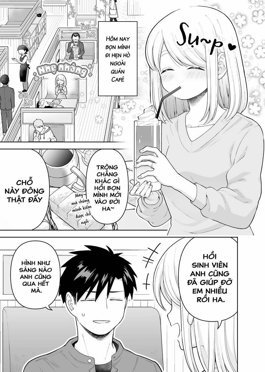 A Story About A Very Ordinary Couple 22 trang 0