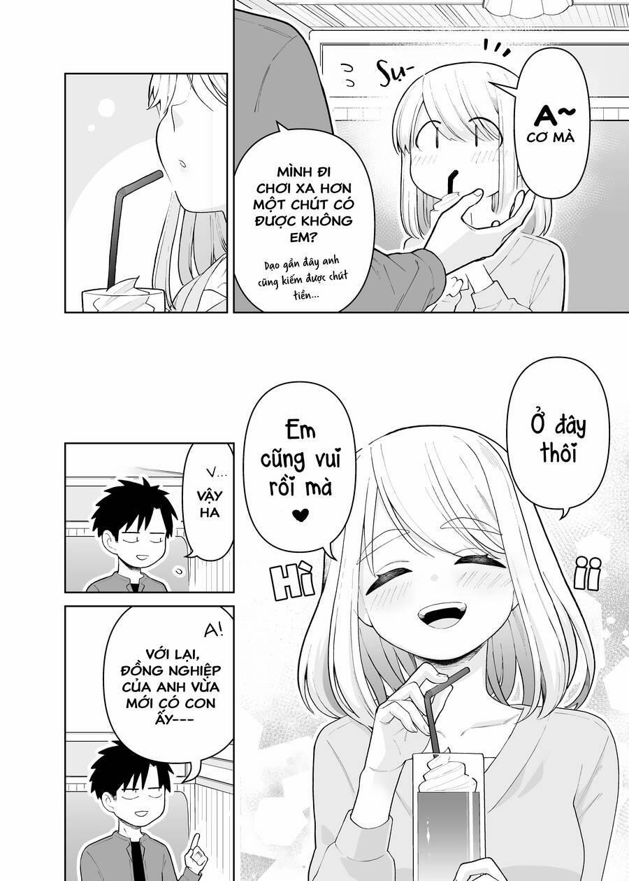 A Story About A Very Ordinary Couple 22 trang 1