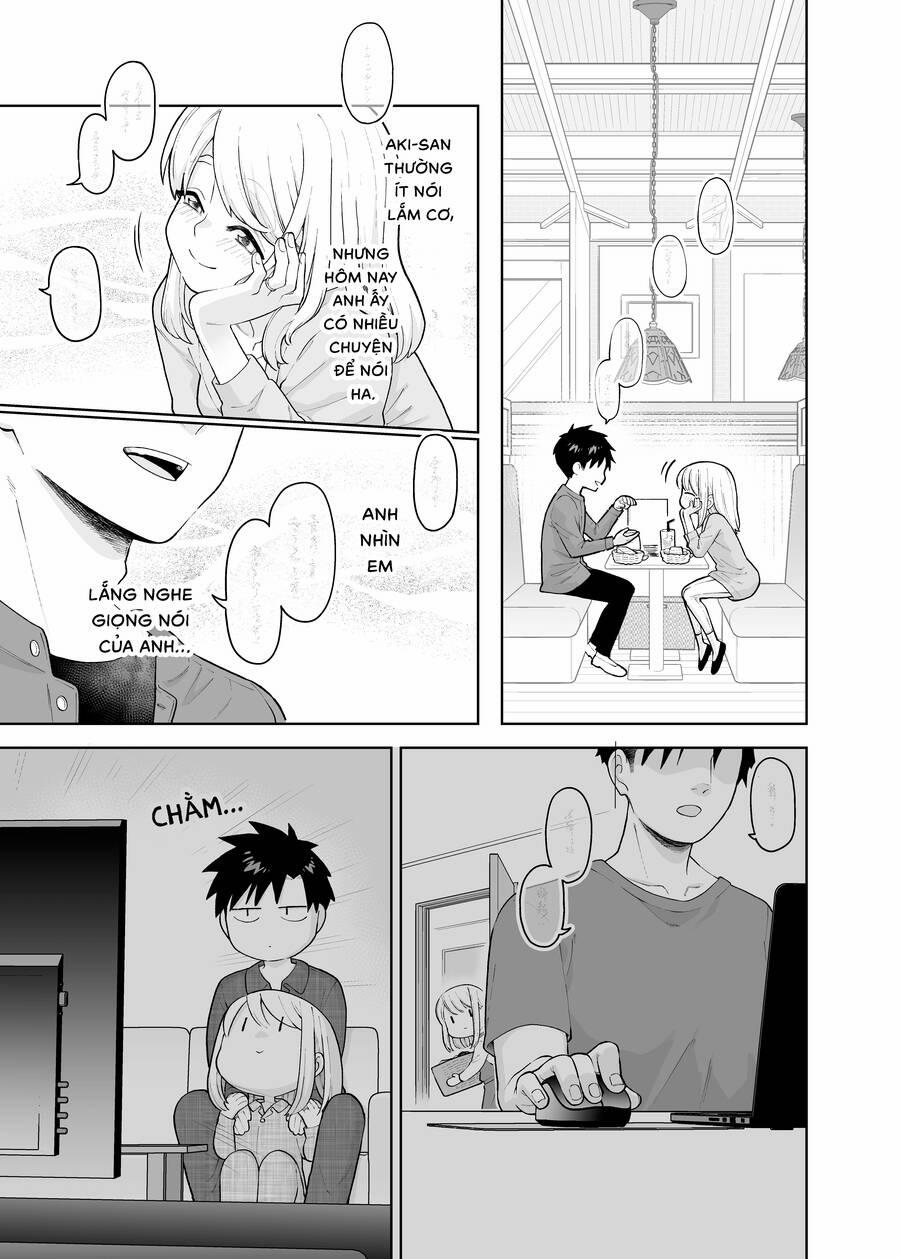 A Story About A Very Ordinary Couple 22 trang 2