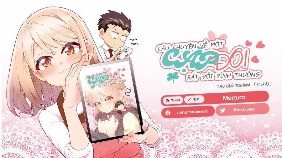 A Story About A Very Ordinary Couple 22 trang 6