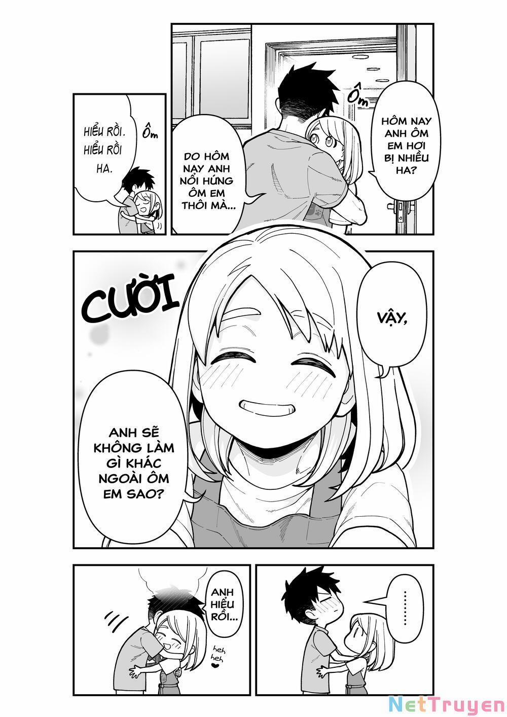 A Story About A Very Ordinary Couple 3 trang 1