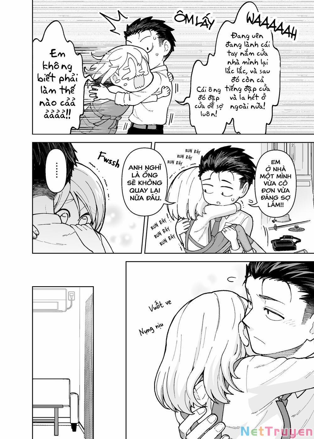 A Story About A Very Ordinary Couple 4 trang 2