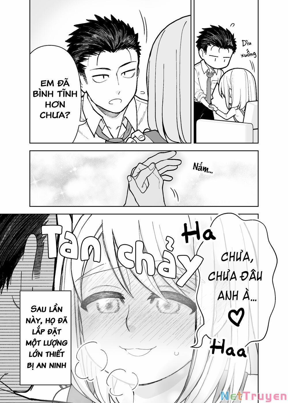 A Story About A Very Ordinary Couple 4 trang 3