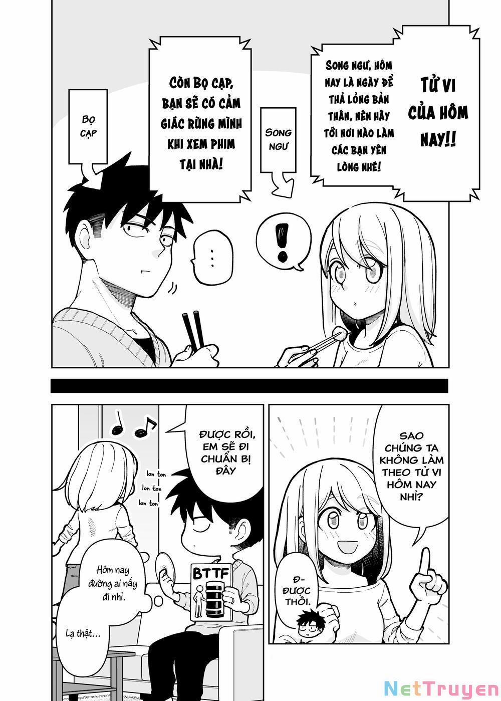 A Story About A Very Ordinary Couple 5 trang 1