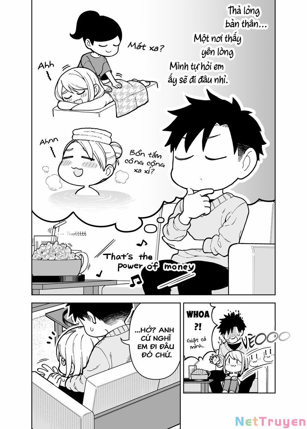 A Story About A Very Ordinary Couple 5 trang 2