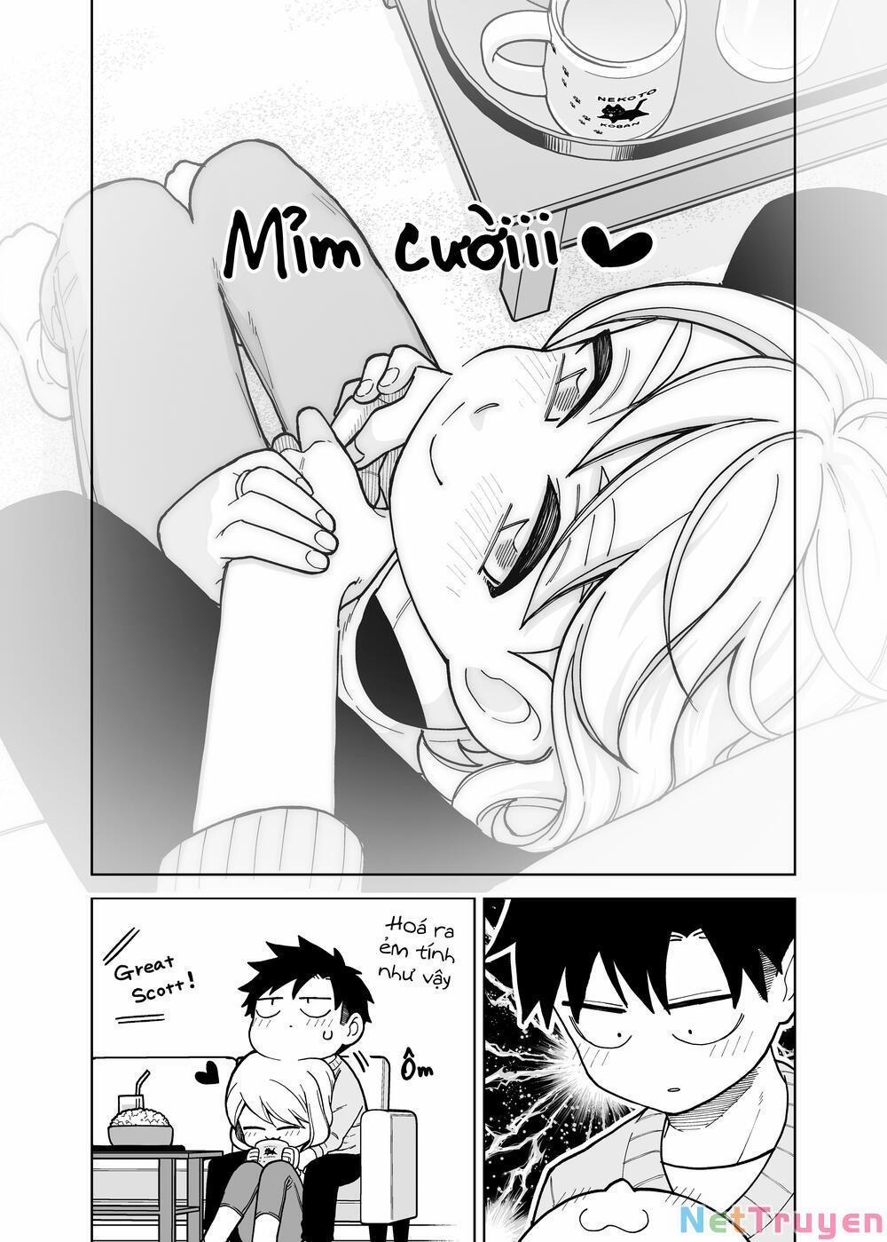 A Story About A Very Ordinary Couple 5 trang 3