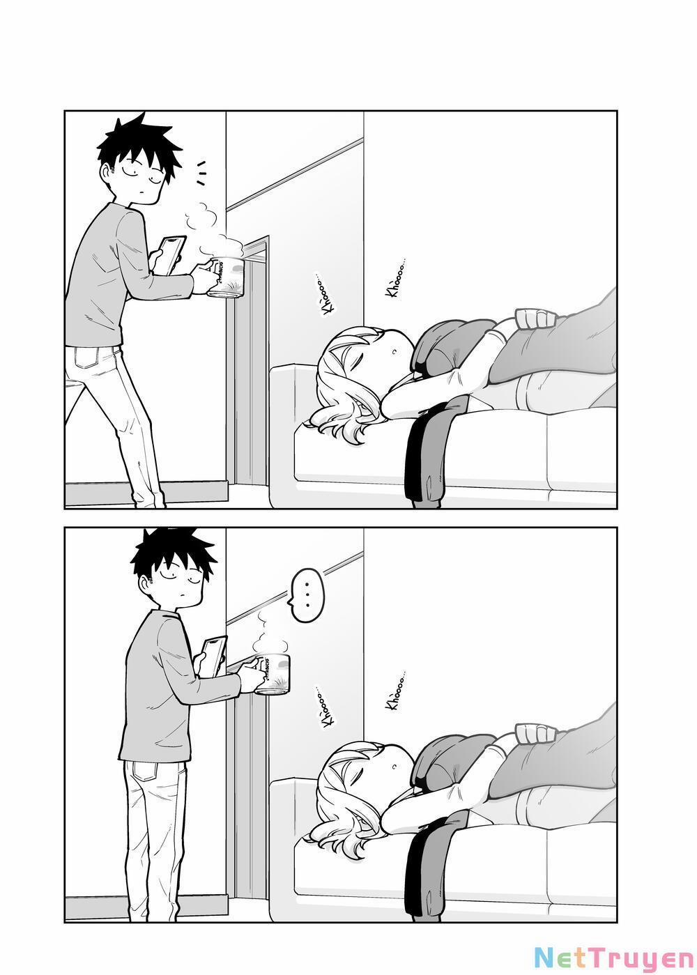 A Story About A Very Ordinary Couple 6 trang 1