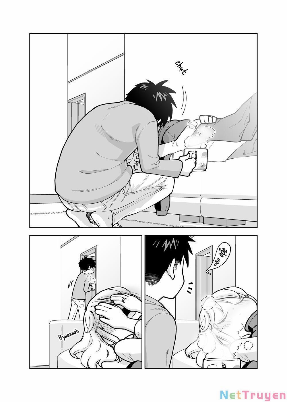 A Story About A Very Ordinary Couple 6 trang 2