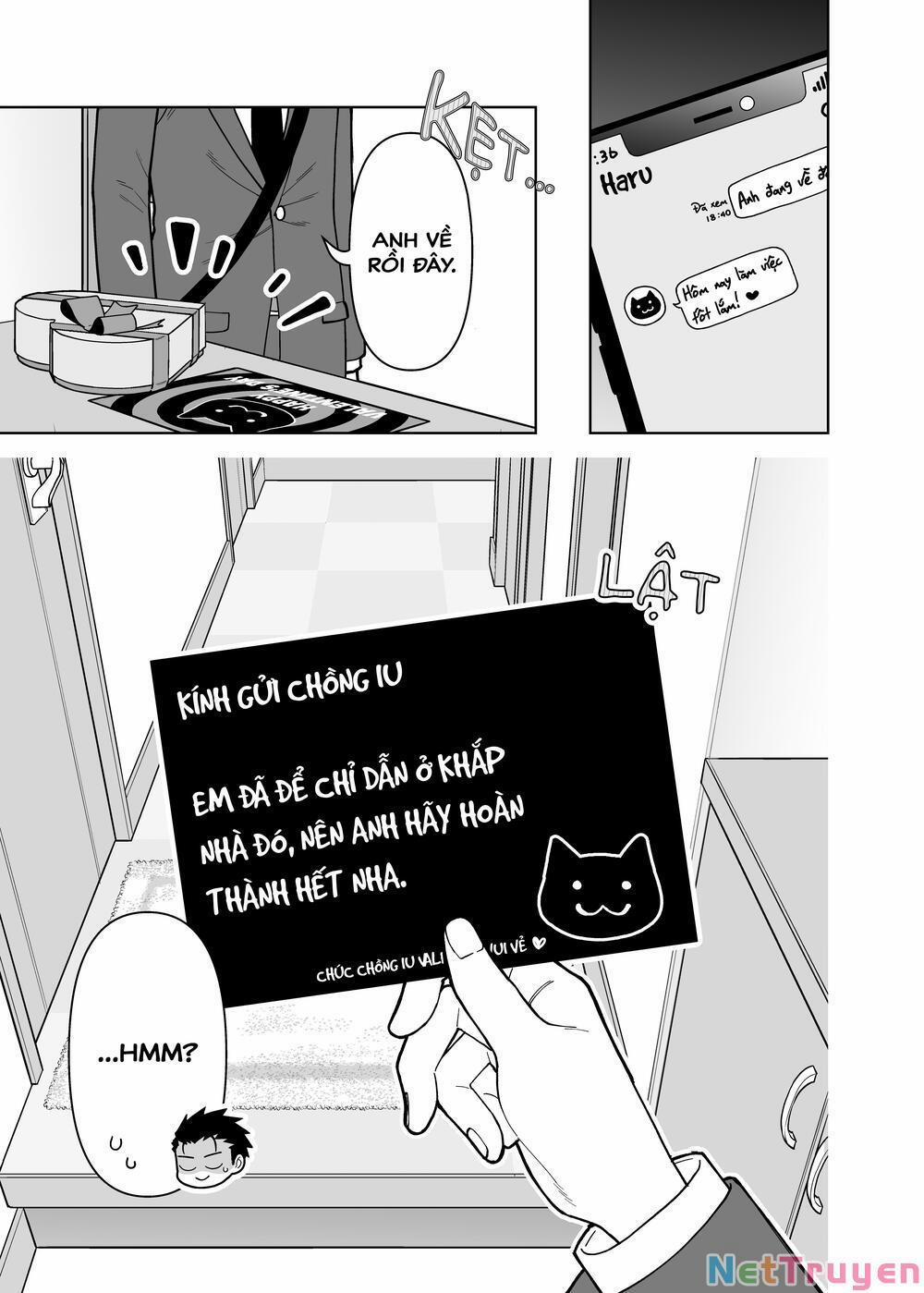 A Story About A Very Ordinary Couple 7 trang 0