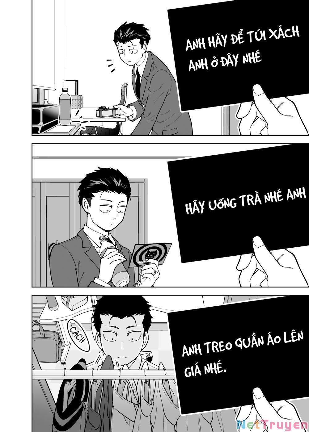 A Story About A Very Ordinary Couple 7 trang 2