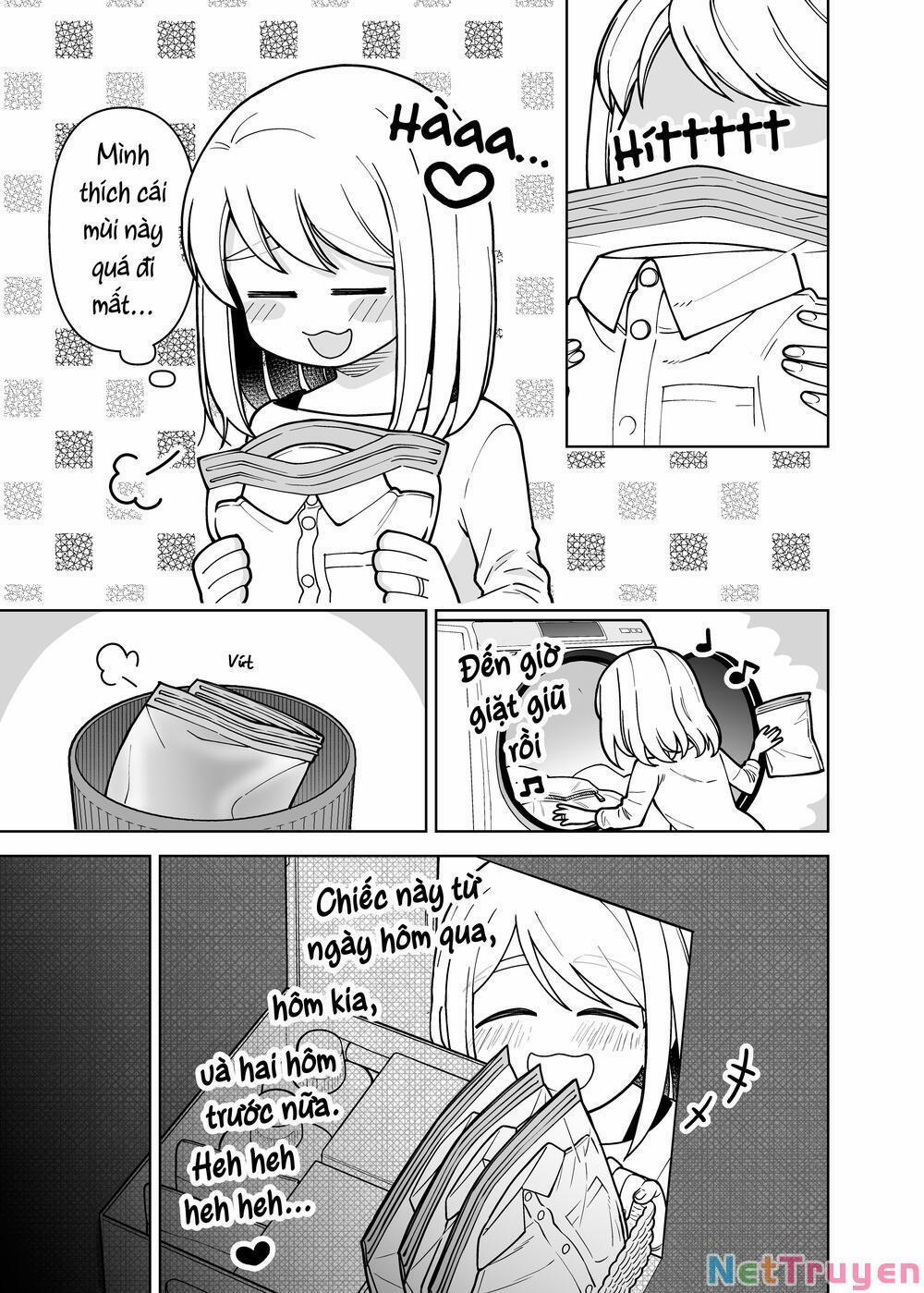 A Story About A Very Ordinary Couple 8 trang 1