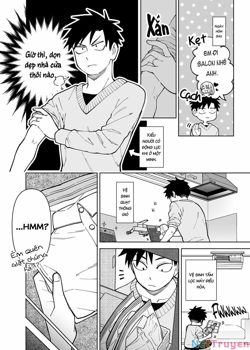 A Story About A Very Ordinary Couple 8 trang 2