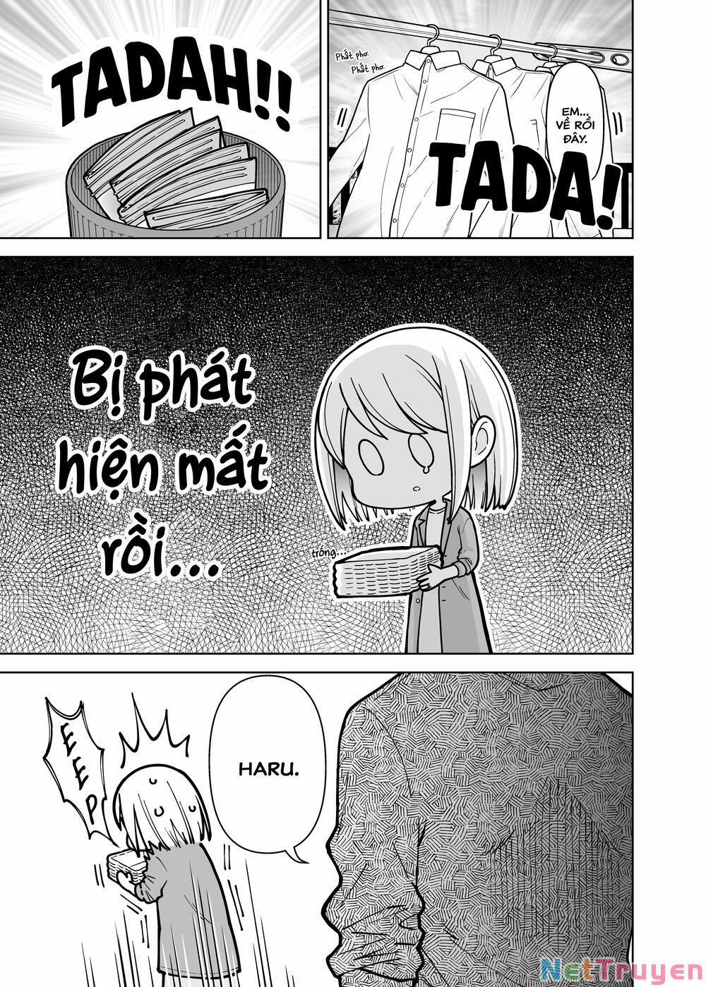 A Story About A Very Ordinary Couple 8 trang 3