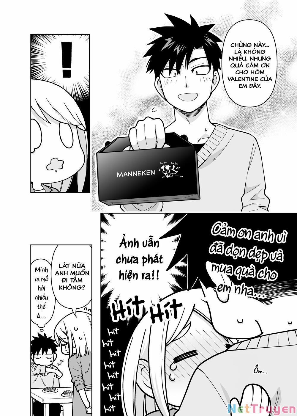 A Story About A Very Ordinary Couple 8 trang 4