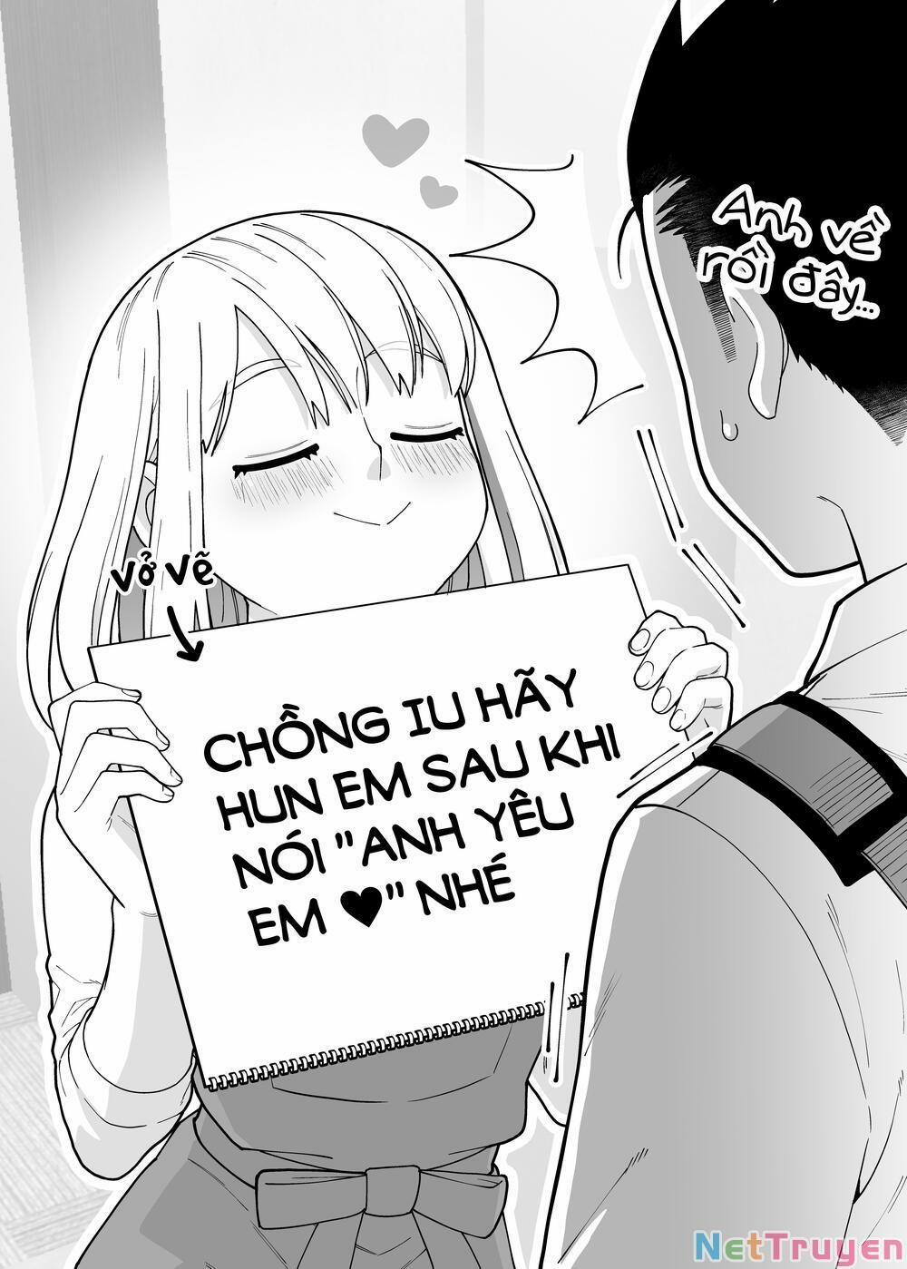 A Story About A Very Ordinary Couple 9.5 trang 1