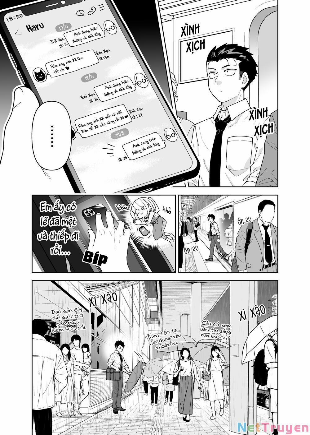 A Story About A Very Ordinary Couple 9 trang 1