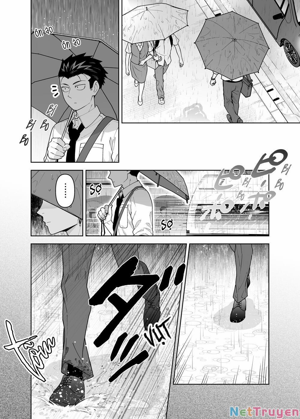 A Story About A Very Ordinary Couple 9 trang 2