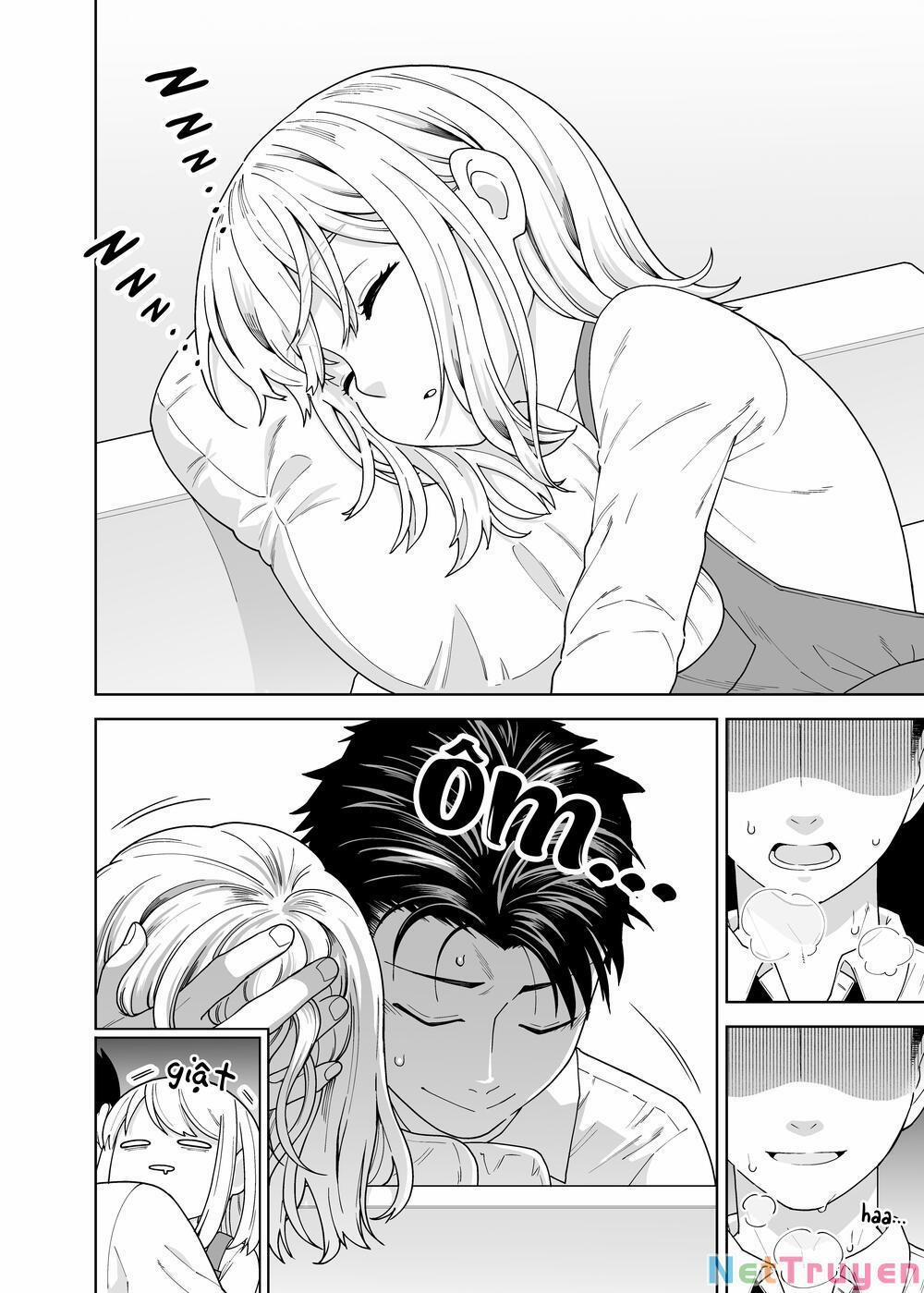 A Story About A Very Ordinary Couple 9 trang 4