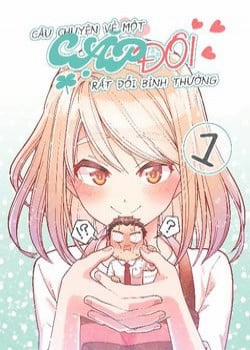 Đọc truyện tranh A Story About A Very Ordinary Couple