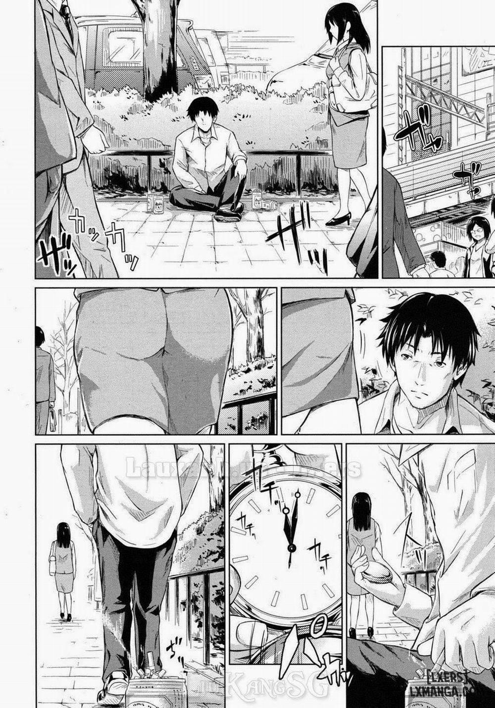 A Story About a Watch Oneshot trang 1