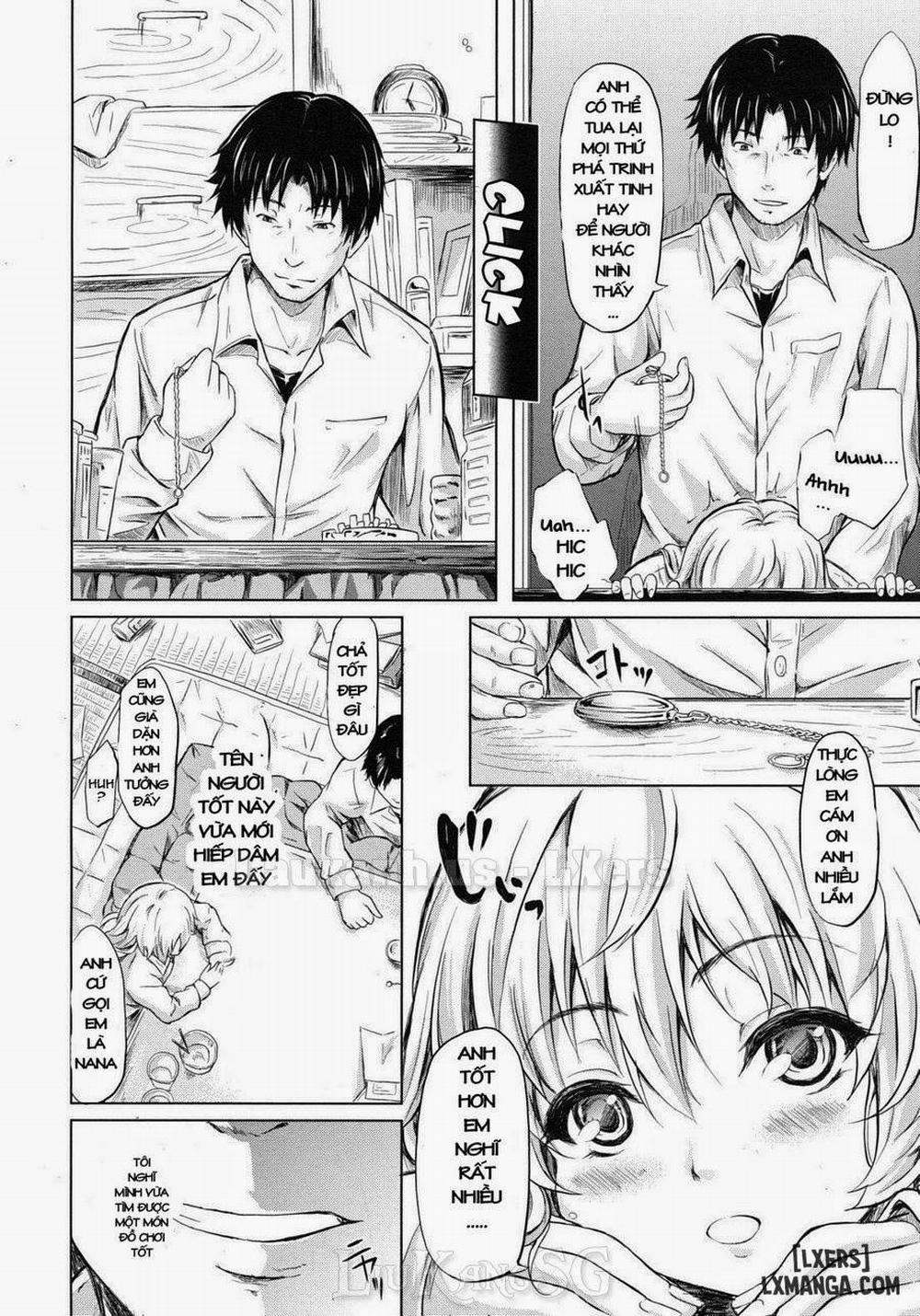 A Story About a Watch Oneshot trang 26