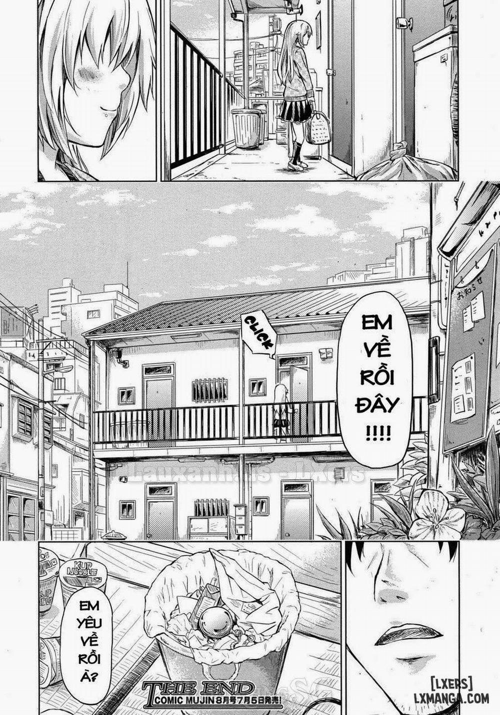 A Story About a Watch Oneshot trang 49