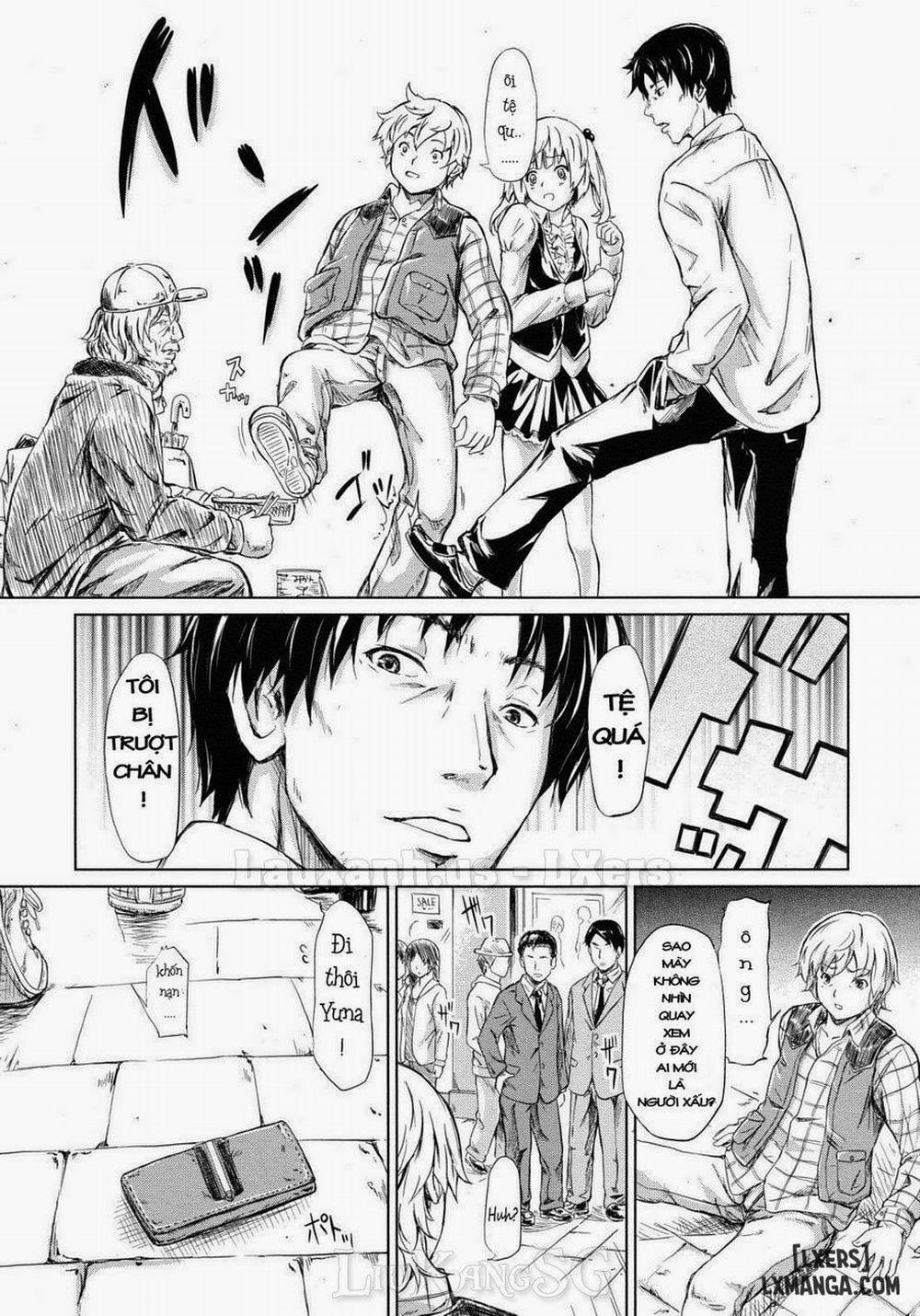 A Story About a Watch Oneshot trang 9