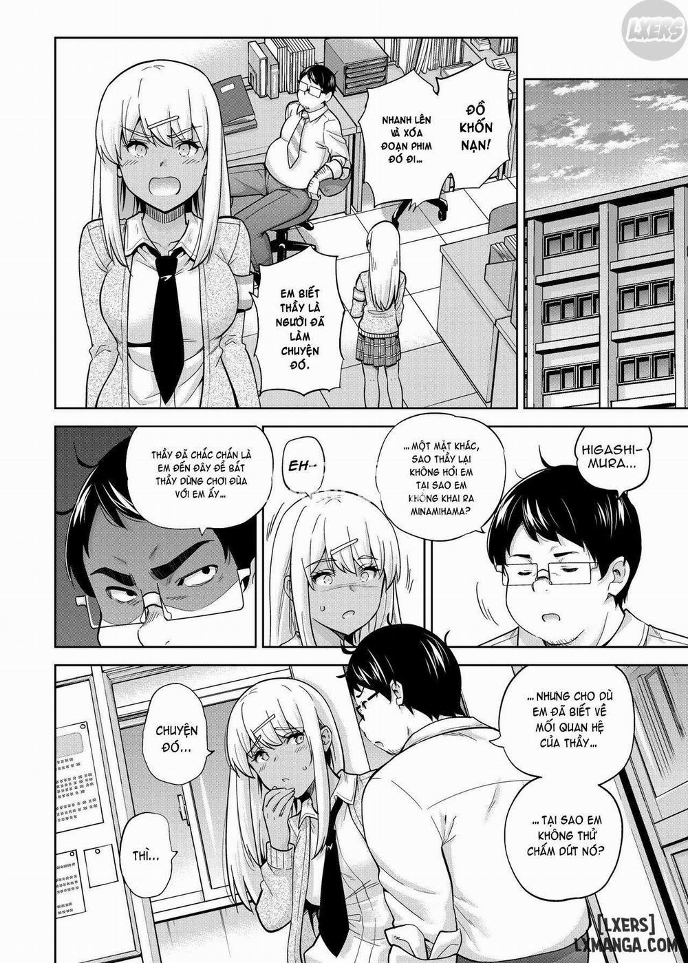 A Story About Fucking A Student Council Member And Sharing Her Pics Online 3 trang 10