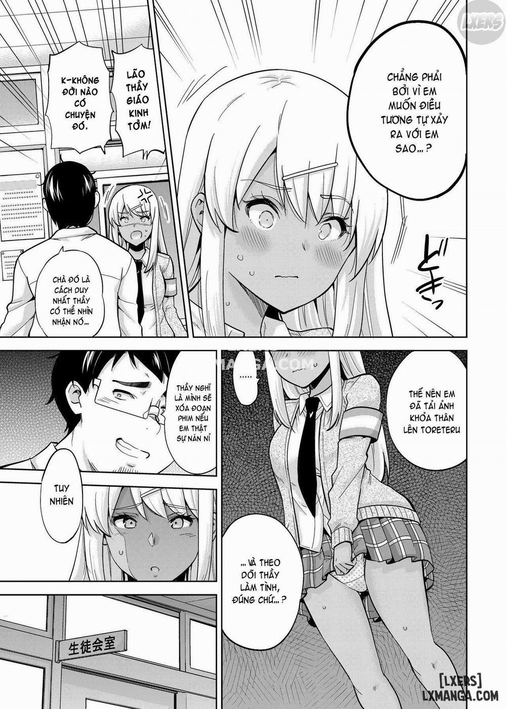 A Story About Fucking A Student Council Member And Sharing Her Pics Online 3 trang 11