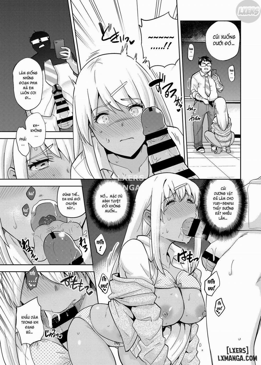 A Story About Fucking A Student Council Member And Sharing Her Pics Online 3 trang 13