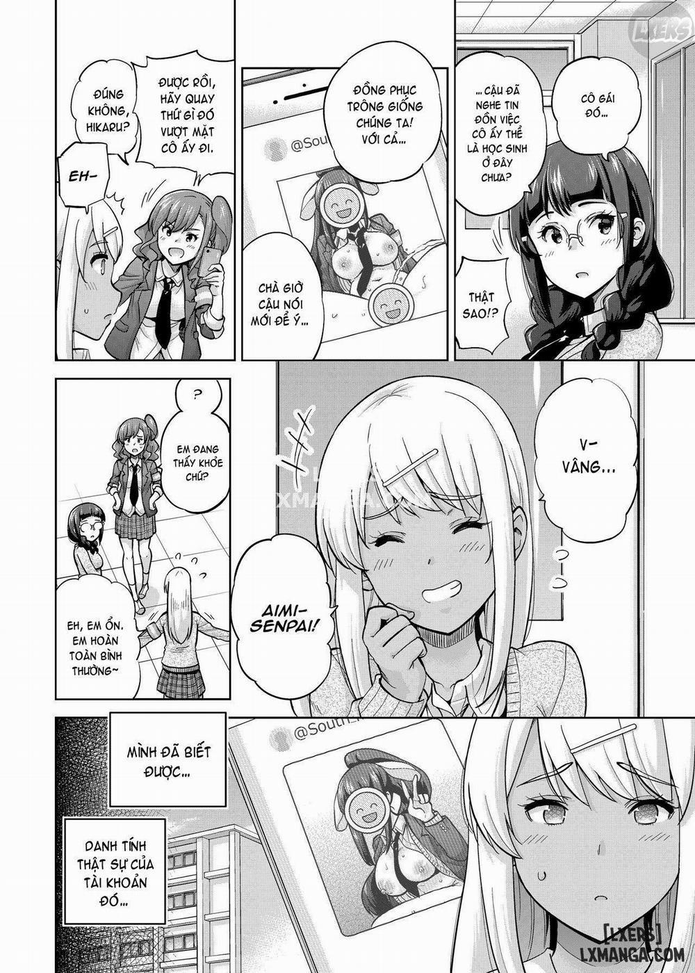 A Story About Fucking A Student Council Member And Sharing Her Pics Online 3 trang 2