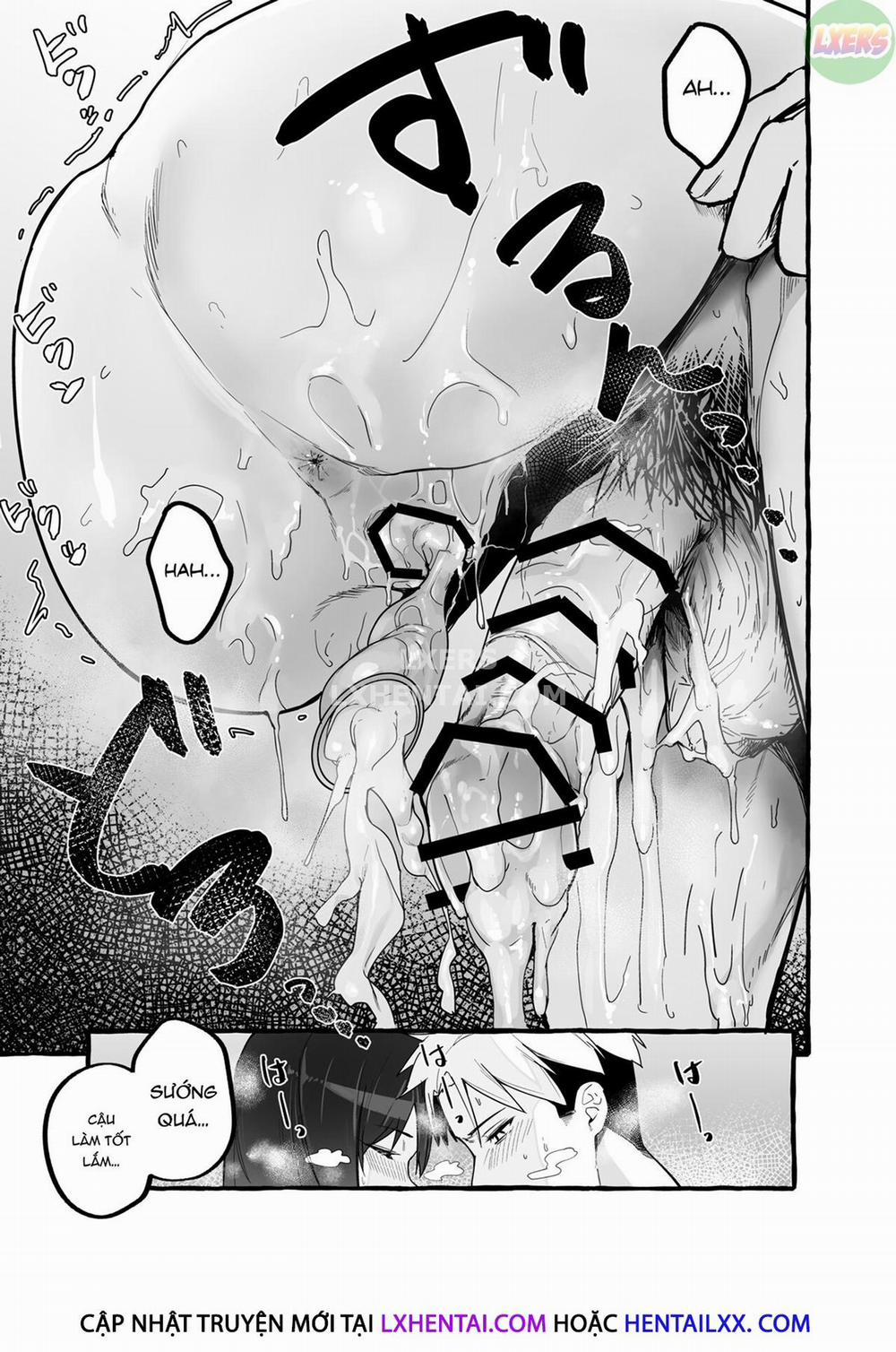 A Story About How I Let My Busty Ex-Girlfriend Stay Over And Got Milked Dry In Return. Oneshot 0 Có che trang 27