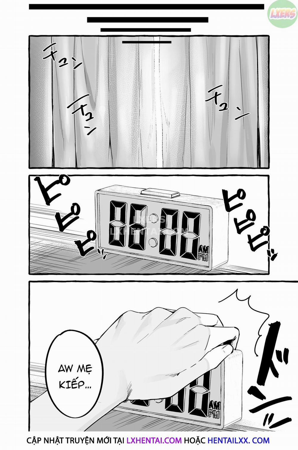 A Story About How I Let My Busty Ex-Girlfriend Stay Over And Got Milked Dry In Return. Oneshot 0 Có che trang 28