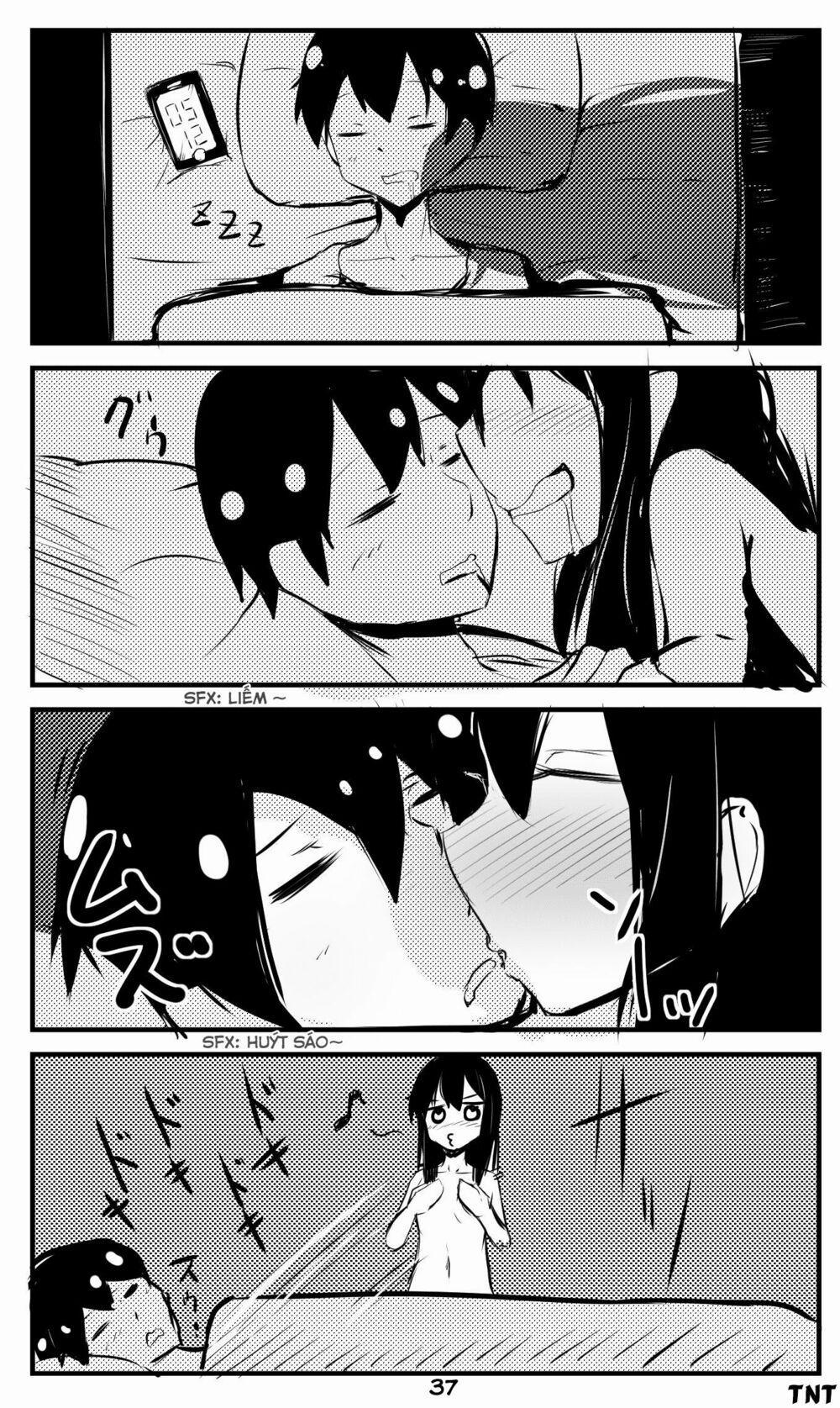 A Story About Wanting To Commit Suicide, But It Doesn't Work 0 Happy New Year trang 0