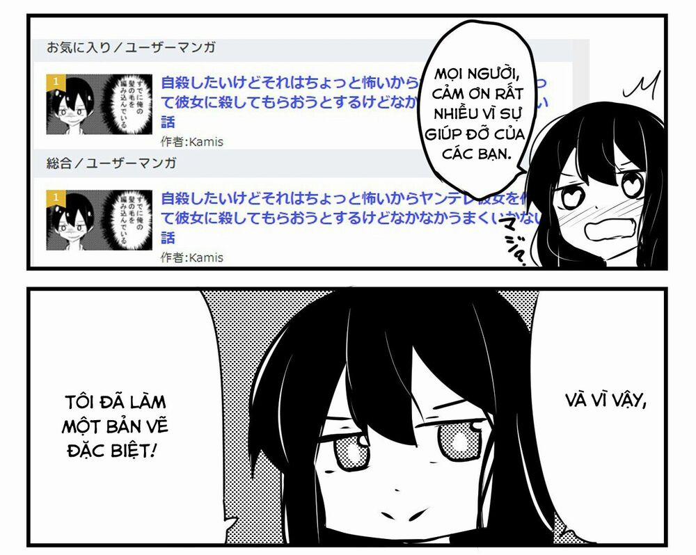 A Story About Wanting To Commit Suicide, But It Doesn't Work 10 trang 2