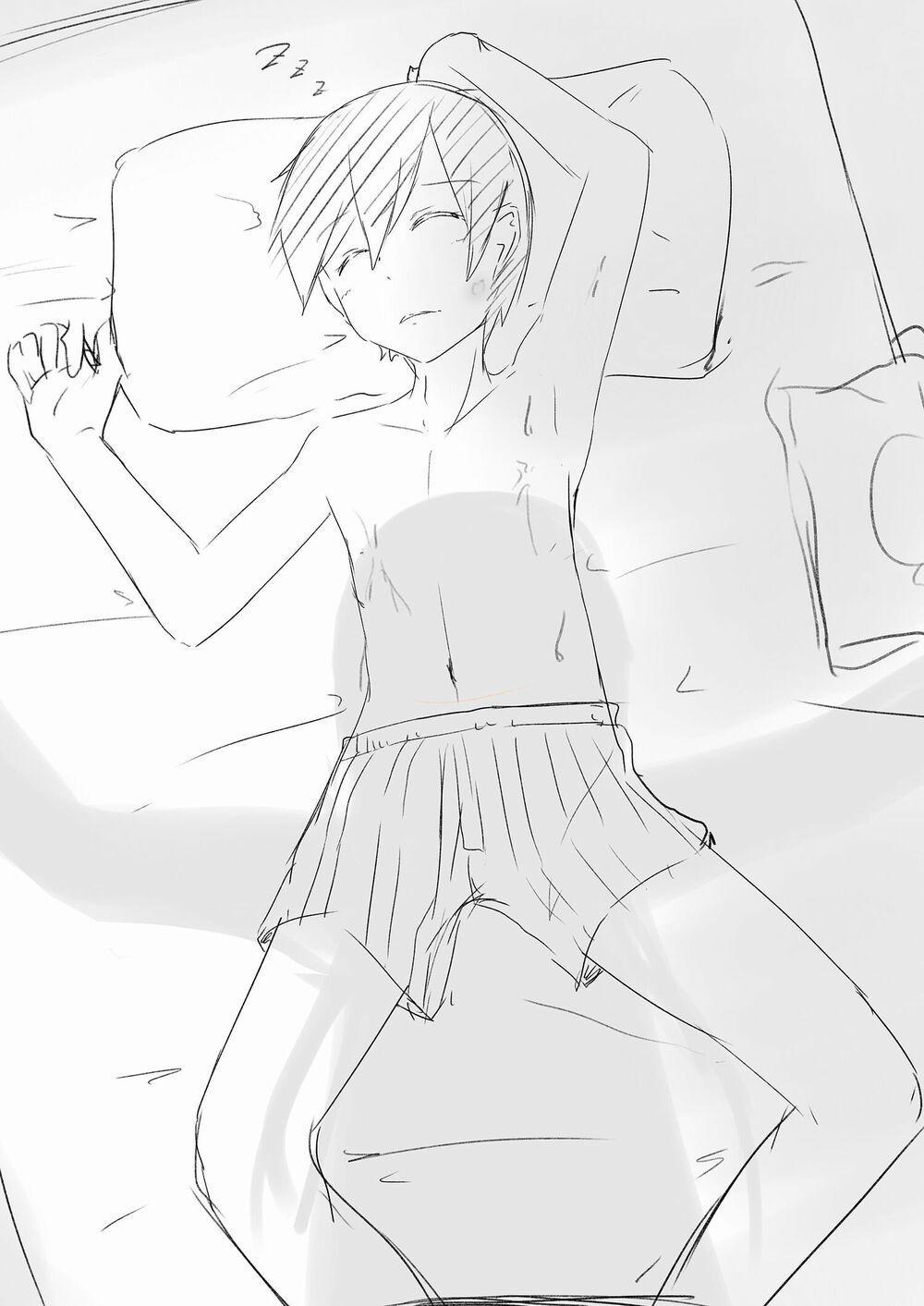 A Story About Wanting To Commit Suicide, But It Doesn't Work 10 trang 3