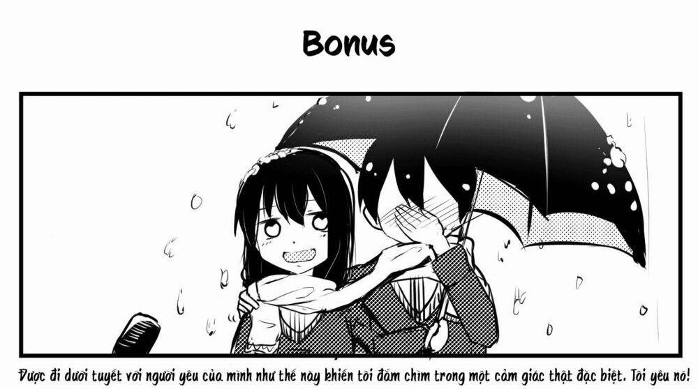 A Story About Wanting To Commit Suicide, But It Doesn't Work 11 trang 1