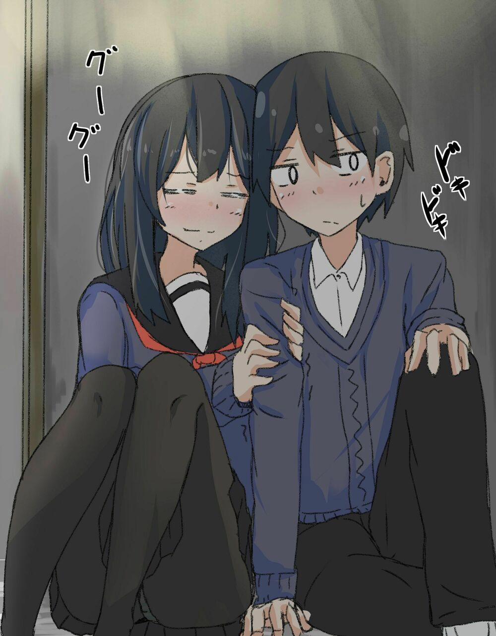 A Story About Wanting To Commit Suicide, But It Doesn't Work 13 trang 1