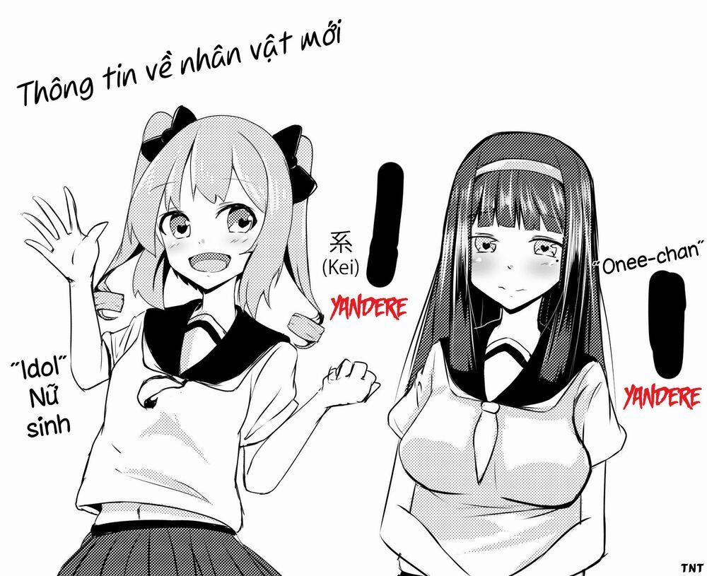 A Story About Wanting To Commit Suicide, But It Doesn't Work 14 trang 1