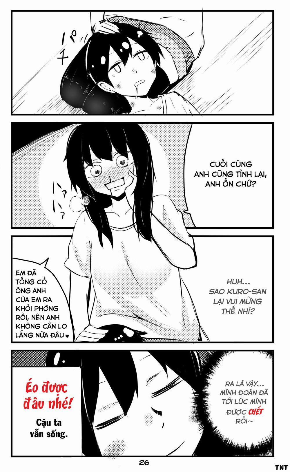 A Story About Wanting To Commit Suicide, But It Doesn't Work 26 trang 0