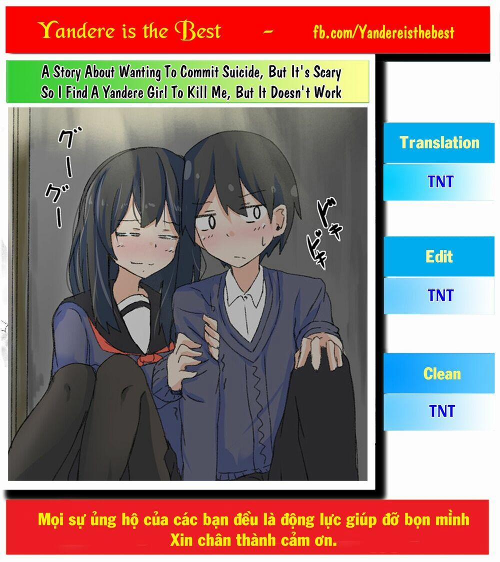 A Story About Wanting To Commit Suicide, But It Doesn't Work 27 trang 0