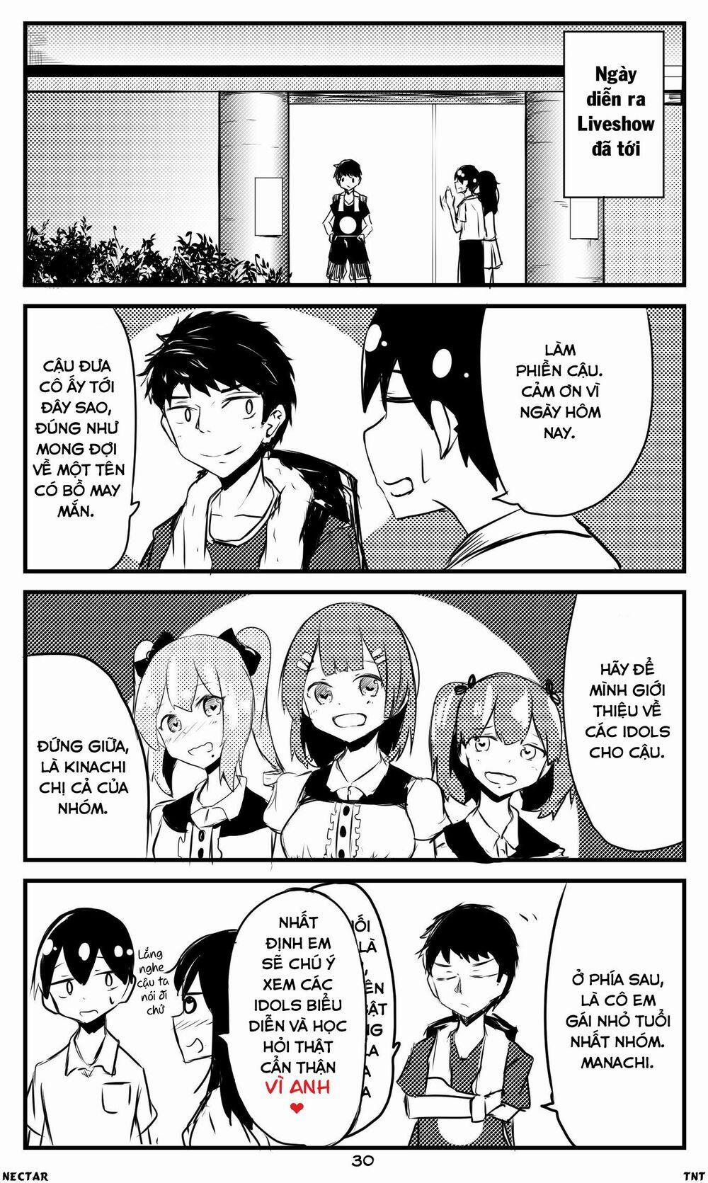 A Story About Wanting To Commit Suicide, But It Doesn't Work 30 trang 0